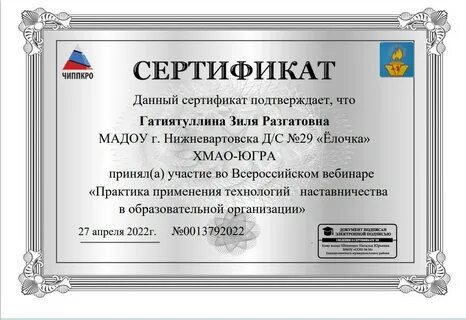 Квалификация 2021