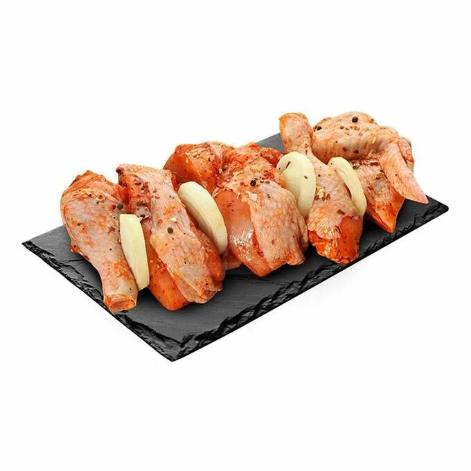 Чтобы куриный шашлык был сочный. Шашлык куриный полуфабрикат. шашлык куриный в маринаде. шашлык куриный охлажденный.