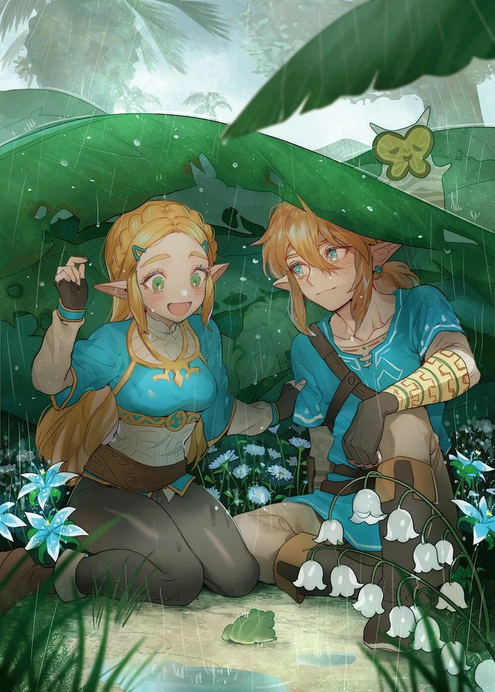 E v link