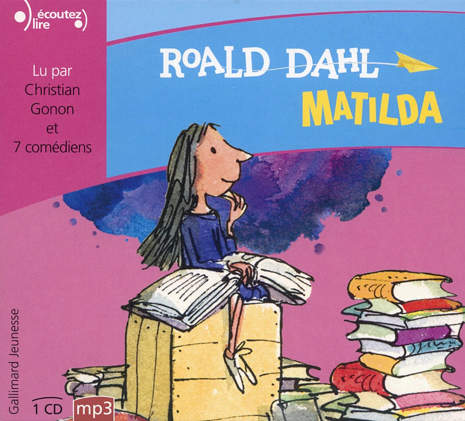 Matilda in english