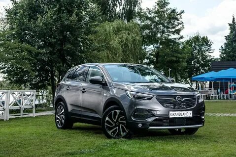Опель грандланд х