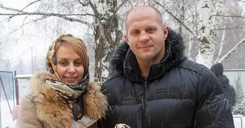 Жена федора стала