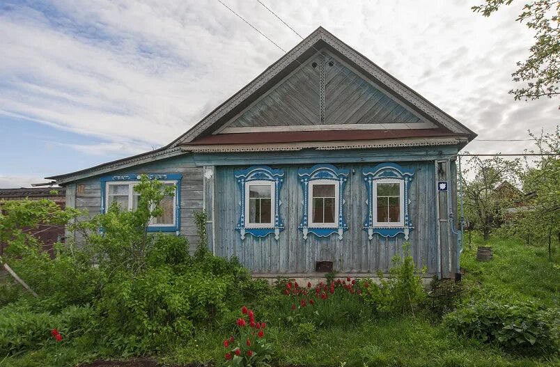 Купить недорогое жилье в нижегородской области