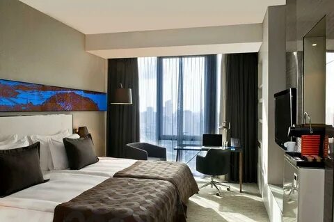 Istanbul radisson hotel