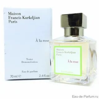 Francis kurkdjian rose