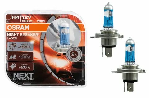 Osram night breaker laser 64193nl