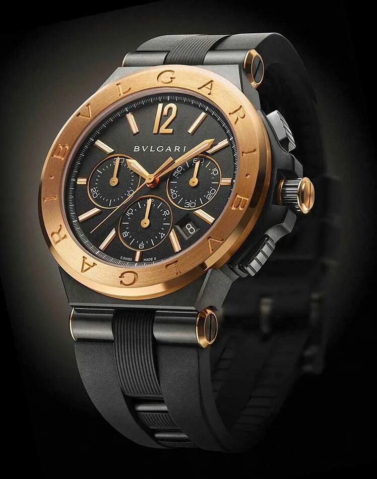 Bvlgari Diagono Gold. Bvlgari Diagono часы. Bvlgari Diagono Chronograph. Bvlgari 750 Gold Diagono. Часы булгари оригинал