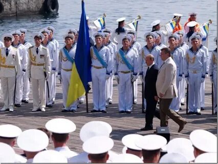 Севастополь город моряков