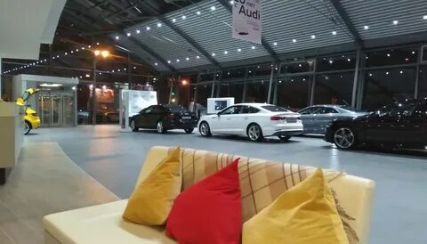 Ауди витебский санкт петербург