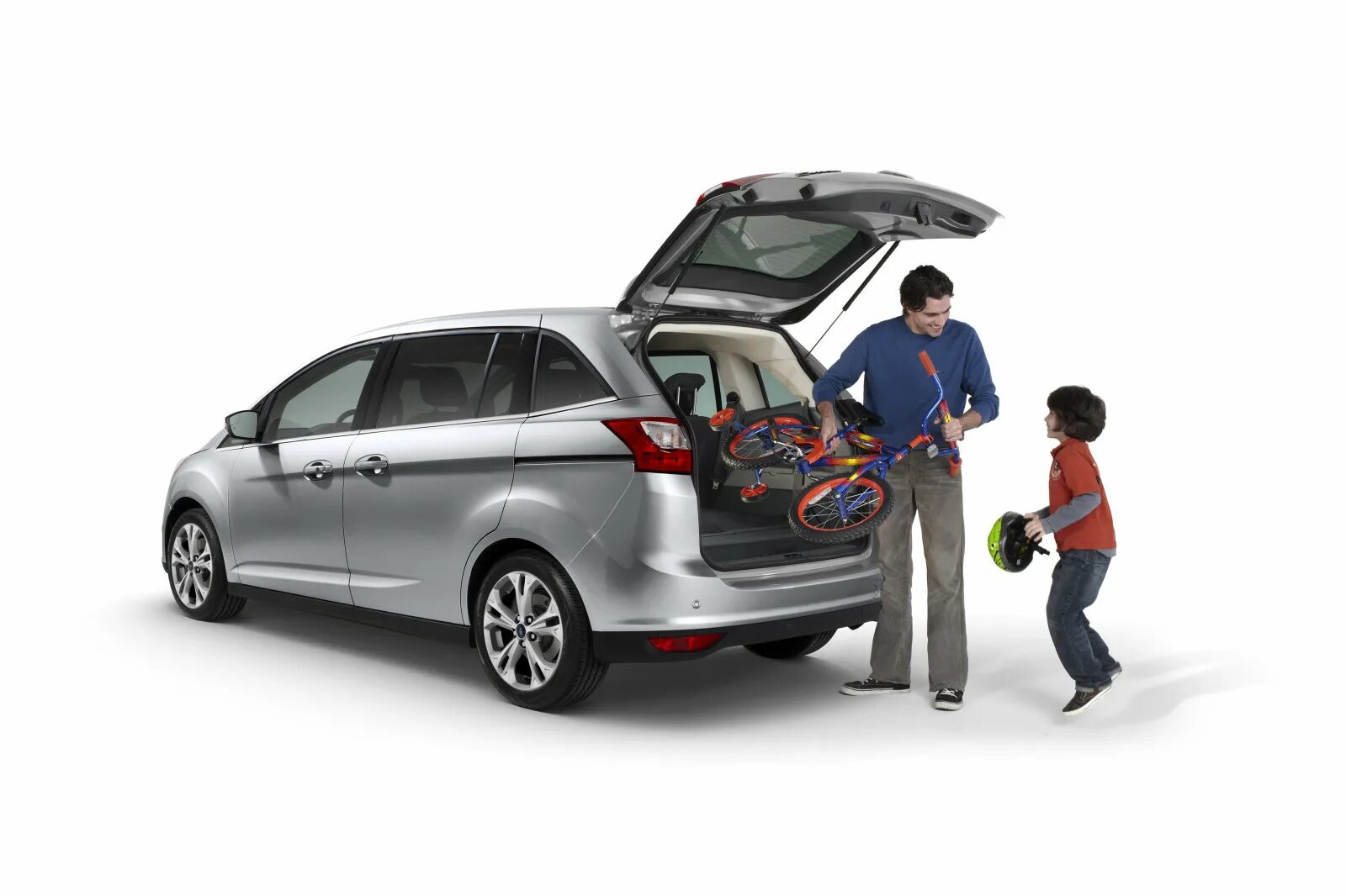Оптимальное авто. Форд c max 2011. ford c max 2008. семейный автомобиль. красивая семейная машина.
