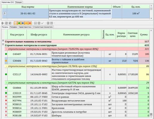 Фер 2020 с изм