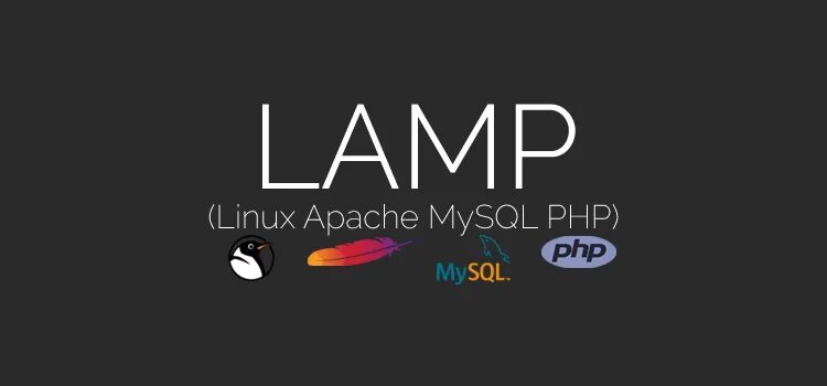 Lamp server. Lamp server