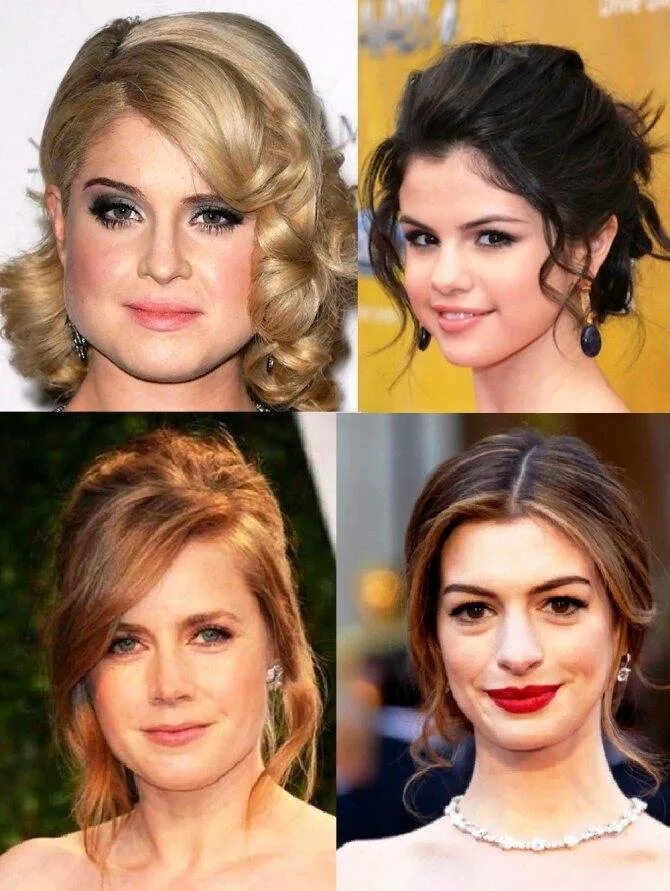 Haircut Style For Round Face Female in 2025 Hairstyles for fat faces, Hairstyles