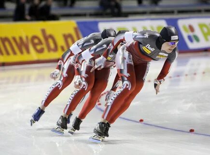 Speed Skating Canada ｜ Descente Ltd. 