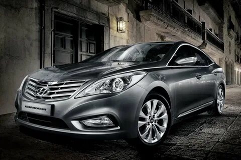 Hyundai модельный