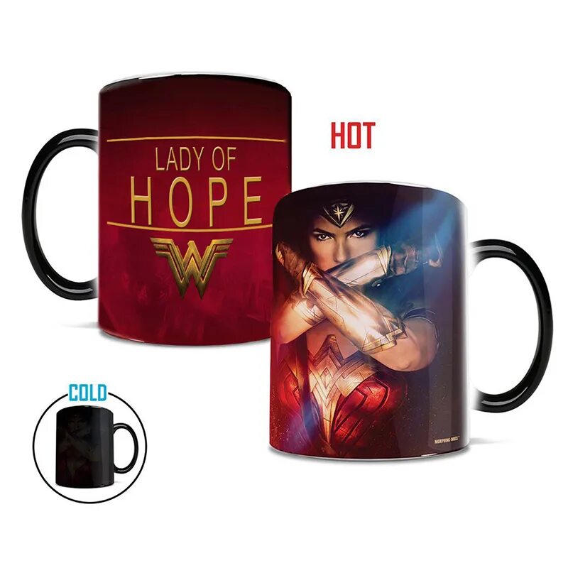 Кружка меняющая рисунок. Кружка меняющая рисунок