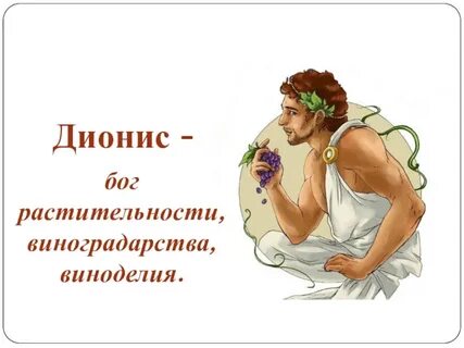 Дионис ударение