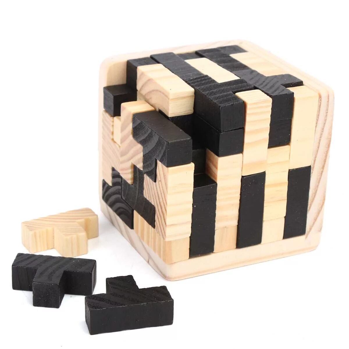 Головоломка Magic Tetris Cube. Деревянный кубик-Тетрис (кубик Никитина). 3д куб Вуден пазл. Головоломка 3d Тетрис куб. Головоломка кубы игра