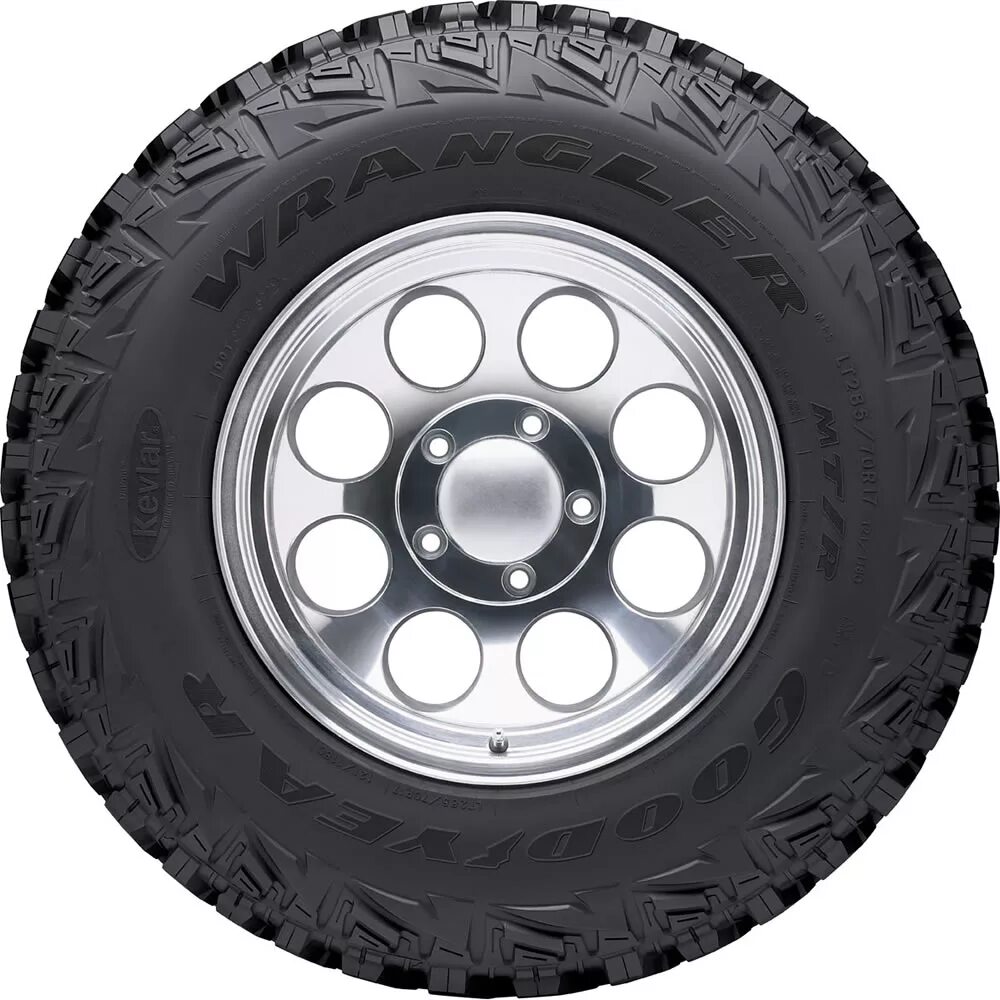 Goodyear Wrangler MT/R with Kevlar 265/70 r17. Goodyear Wrangler MT/R. Шины Гудиер Вранглер кевлар. Goodyear Wrangler MT/R Kevlar. Купить колеса с доставкой