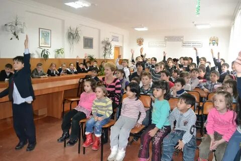 Школа интернат в выходные