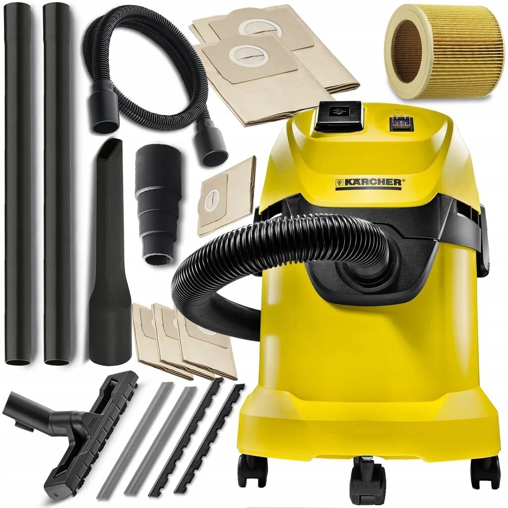 Karcher WD 3 P. Пылесос Керхер wd3. Пылесос Karcher WD 3. Пылесос строительный Керхер WD 3 P. Купить керхер wd 2