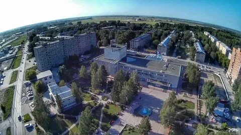 Новосибирск поселок обь