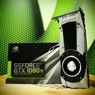 Nvidia geforce 1080
