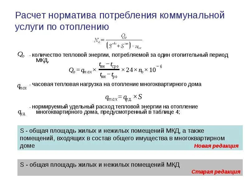 Норматив энергии на подогрев горячей воды. Формула расчета расхода тепловой энергии на отопление. Расчет потребленной тепловой энергии на отопление. Формула расчета потребленной тепловой энергии. Формула подсчета тепловой энергии на отопление.