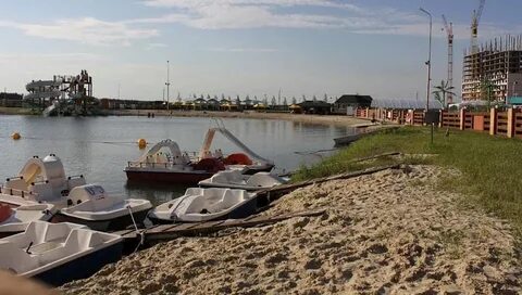 Александровский парк ульяновск пляж