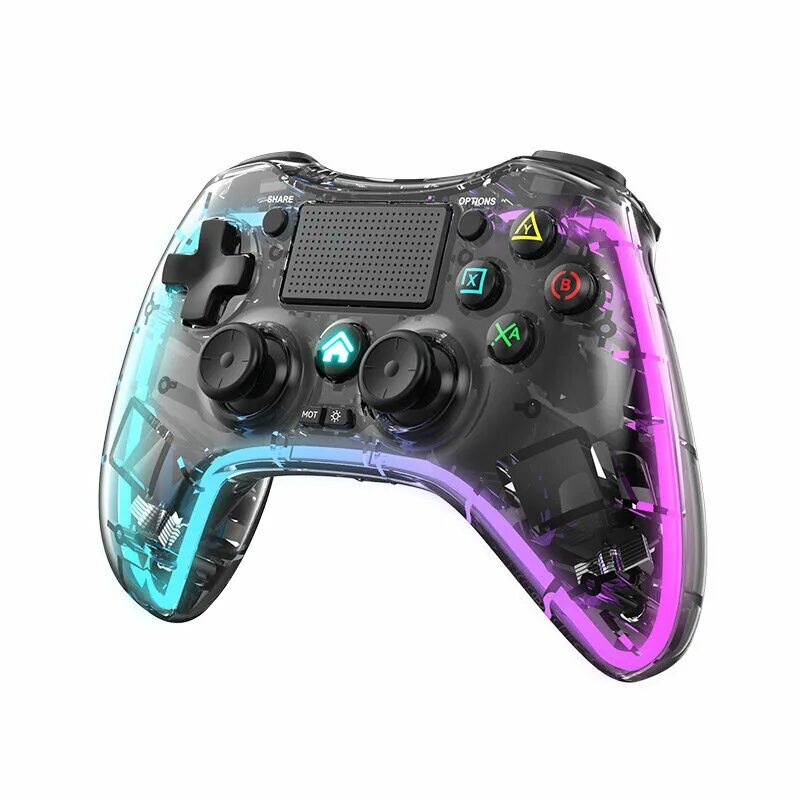 Controller vibration