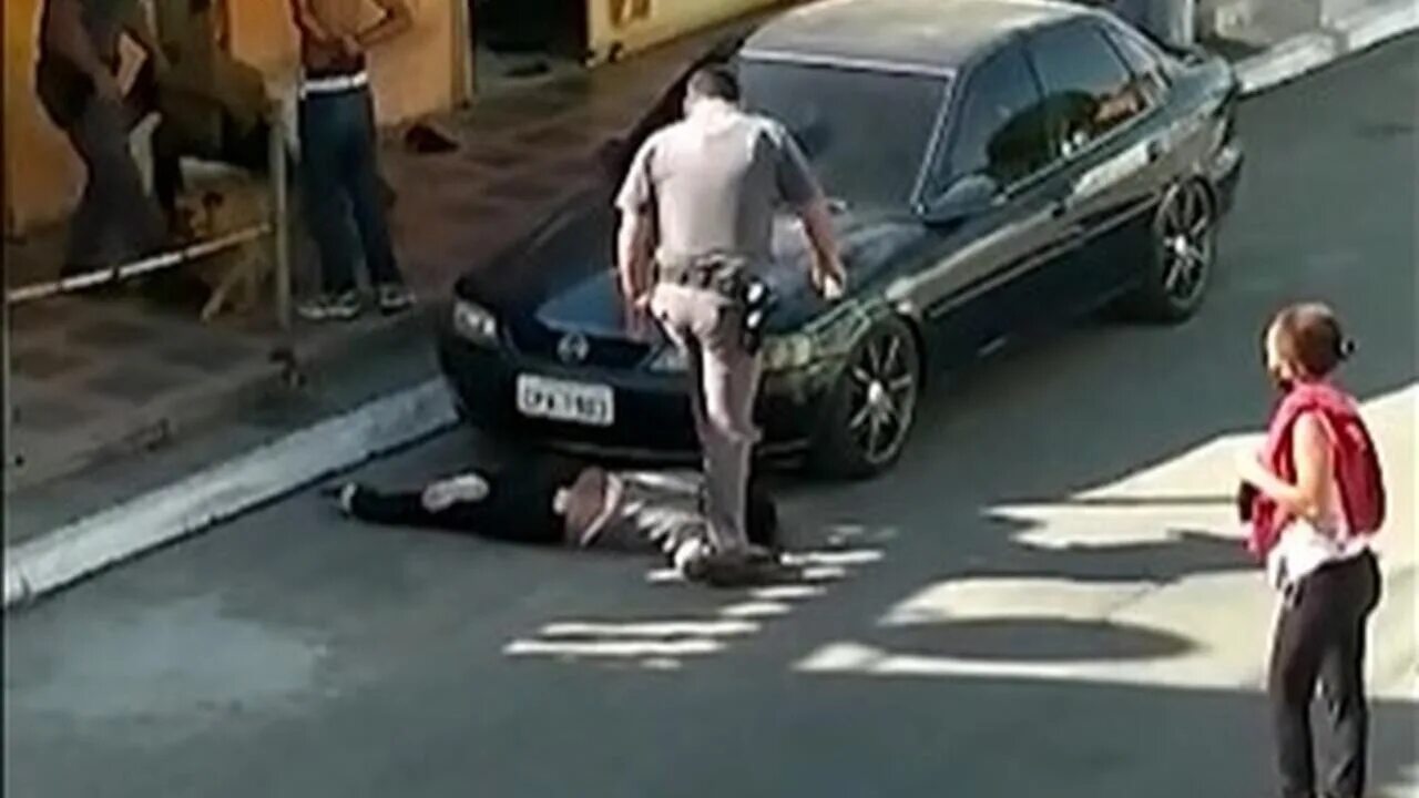Воровство в бразилии