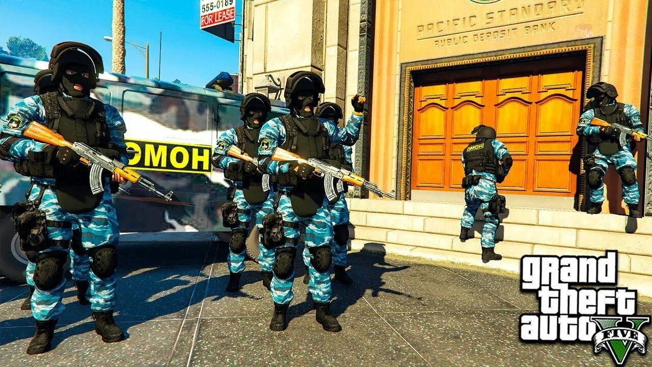 Мод омон мелон. Омон в гта 5. гта 5 омоновцы. гта 5 скорти омоновцы. скорти гта 5 омон штурмует.