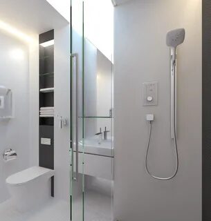 Shower room 2