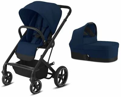 Люлька cybex balios s lux