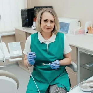 Врач гигиенист