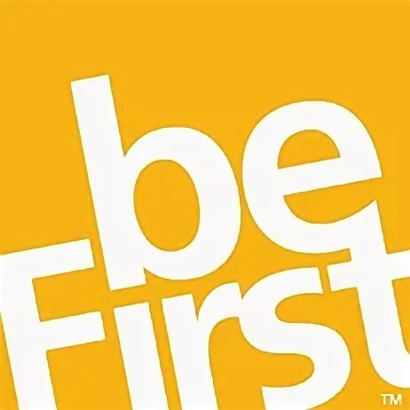 Be the one. First надпись. BEFIRST логотип. First картинка. Firat.