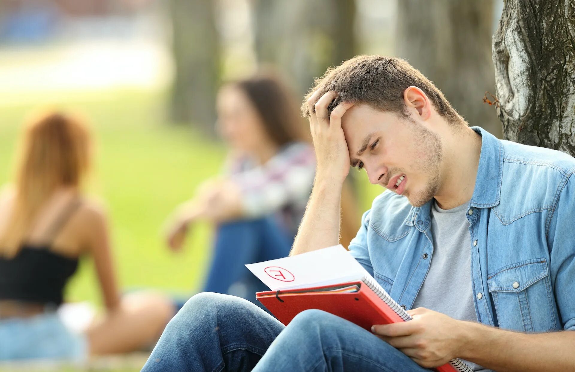 Study fails