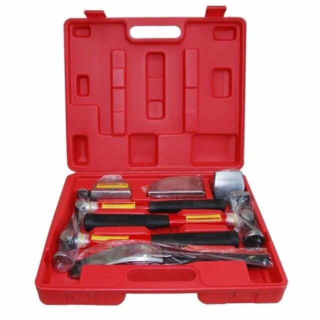 рихтовочный набор sparta 108405. набор для рихтовки. набор рихтовочный matrix 13510. набора для правки кузова гидравлического зубр 43035-4. рихтовочный набор 7 шт.