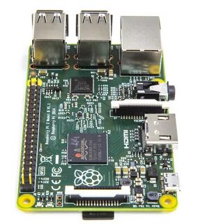 Raspberry pi 2 b