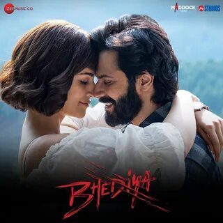 Bhediya (Original Motion Picture Soundtrack) by Sachin-Jigar & Amitabh ...