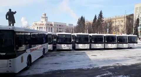 Новокузнецк ленинск кузнецкий автобус