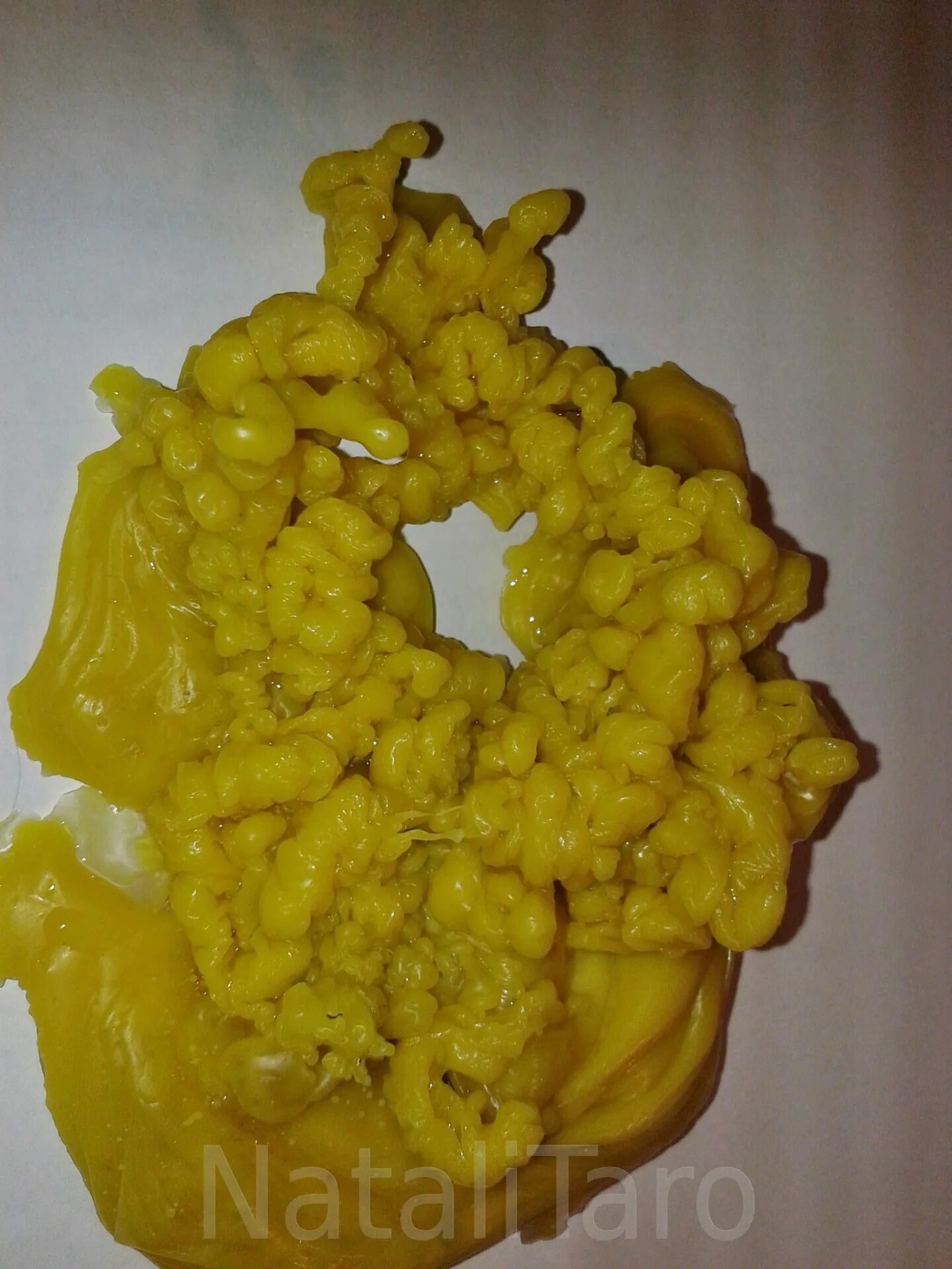 что значит вылитый