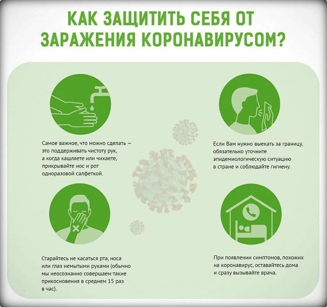 Заражение информацией