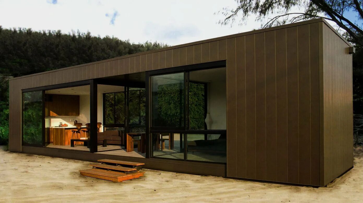 Готовый дом быстро. Prefabricated prefabricated houses технология. модульный дом. модульные дома из контейнеров. одноэтажный дом в стиле хайтек.