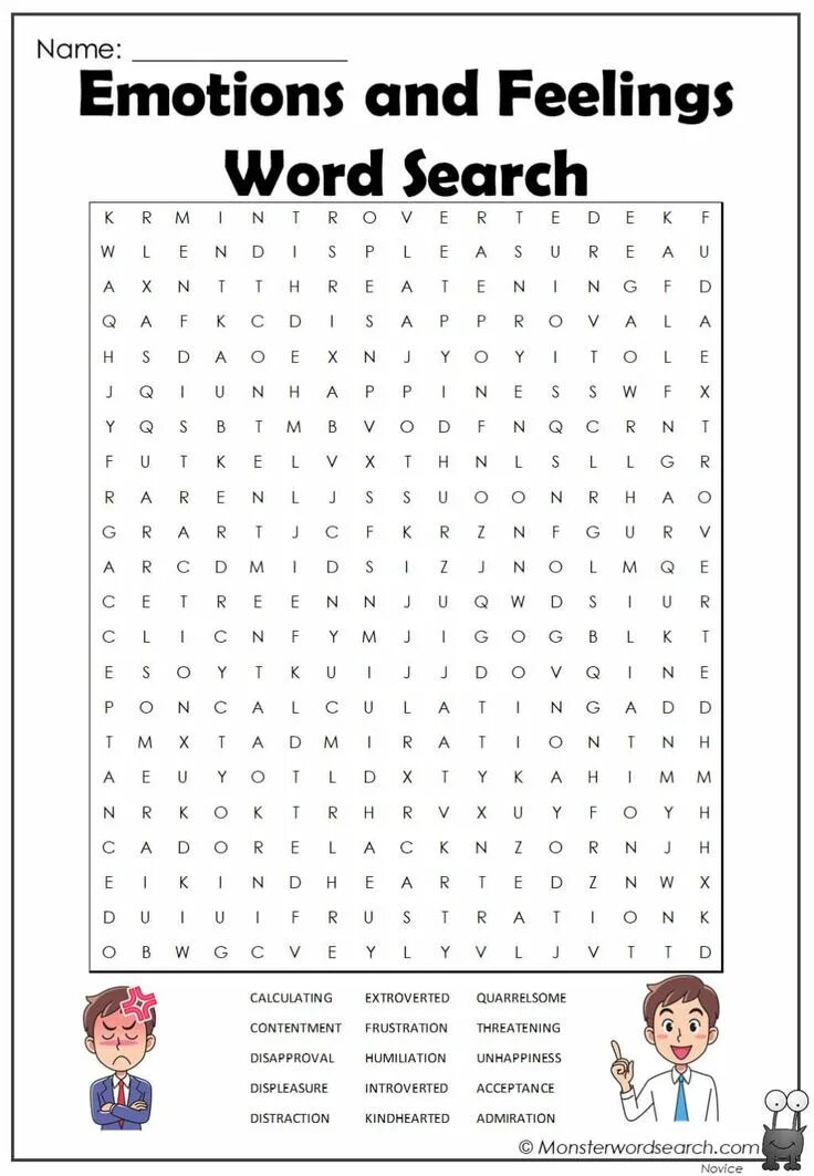 Emotions Wordsearch. Feelings Wordsearch. Emotions Wordsearch for Kids. Wordsearch feelings and emotions с ответами.