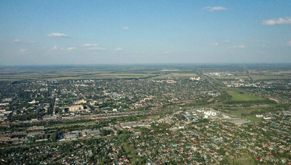 Тихорецк Краснодарский край. Город Тихорецк Краснодарский. Ст Варениковская Краснодарский край с высоты птичьего полёта. Тихорецк с высоты птичьего полета.