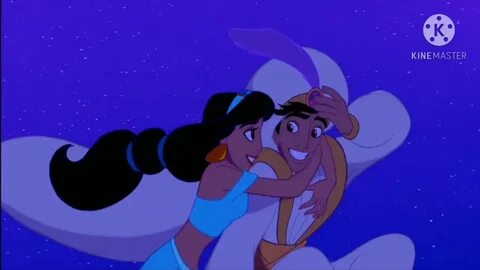 A whole new world