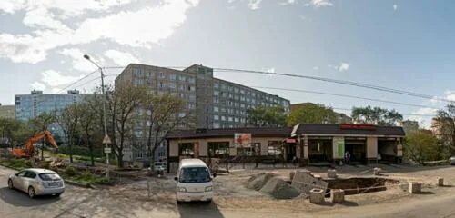 Жилой комплекс журавли