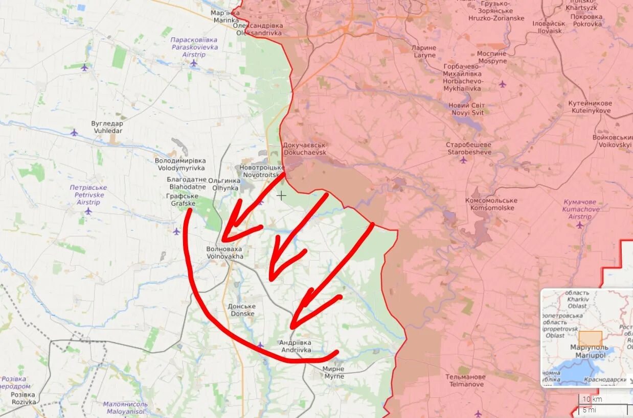 Карта освобождения ДНР. Новгородское ДНР на карте. Принуждение к миру Украины 2022. Новотроицк на карте ДНР. Победа днр на карте