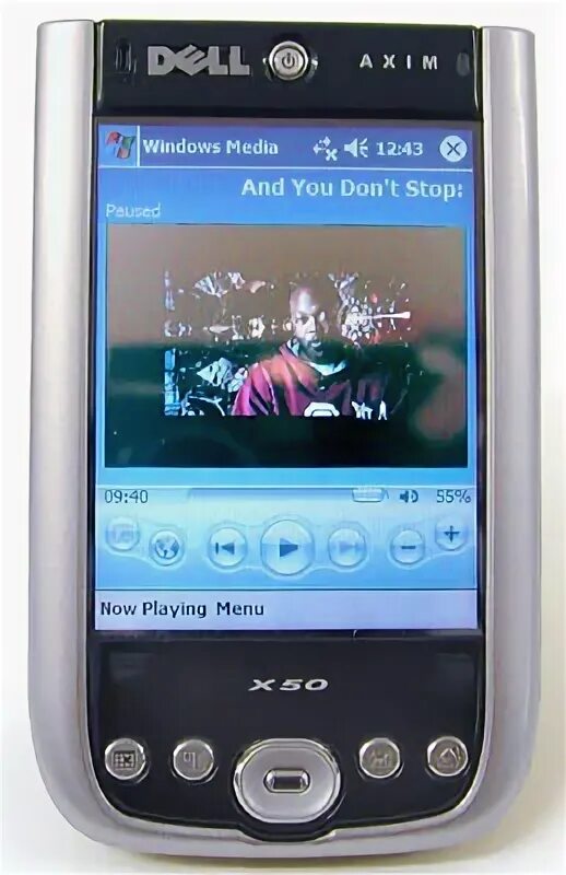 Pda 50. Pda 50